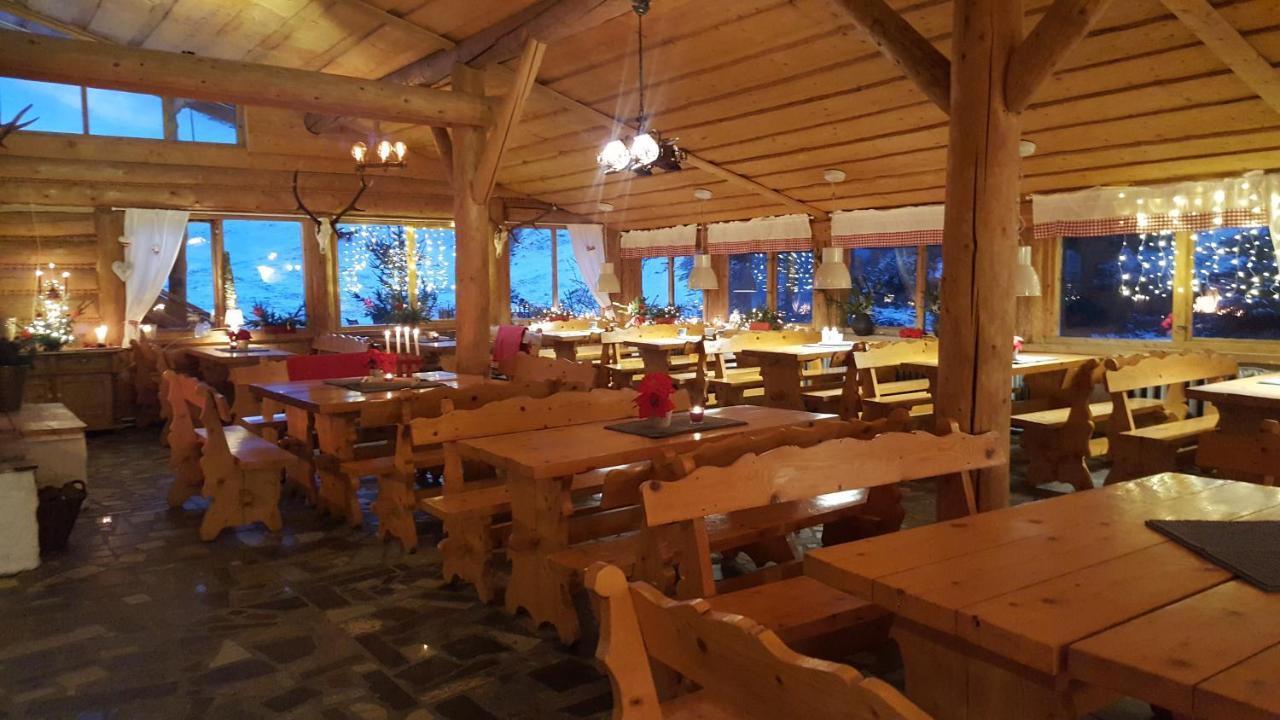 Pensjonat Laworta Ski Ustrzyki Dolne Exteriér fotografie