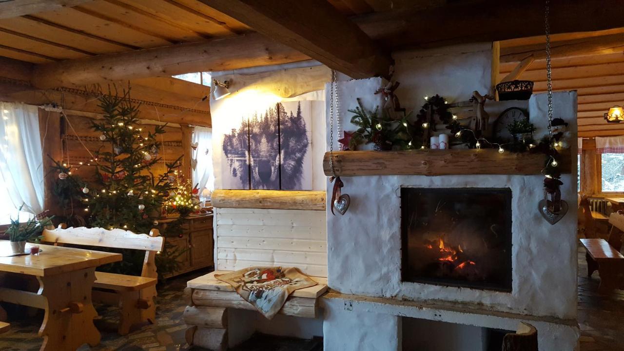 Pensjonat Laworta Ski Ustrzyki Dolne Exteriér fotografie
