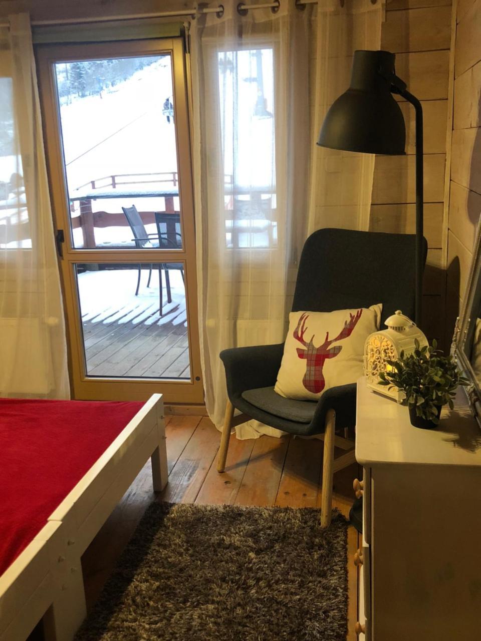 Pensjonat Laworta Ski Ustrzyki Dolne Exteriér fotografie