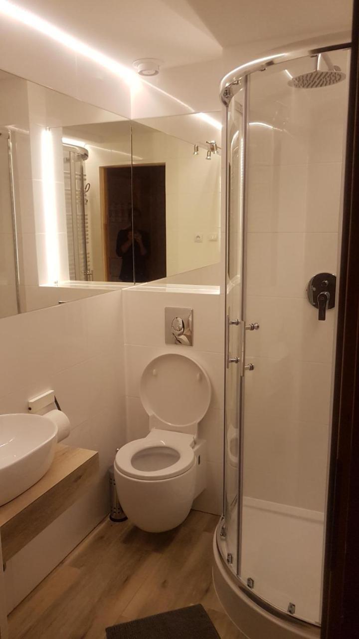 Pensjonat Laworta Ski Ustrzyki Dolne Exteriér fotografie