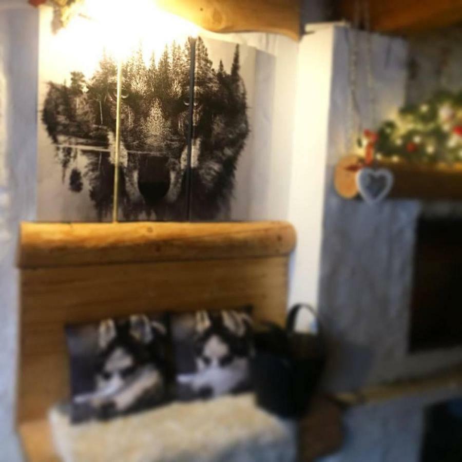 Pensjonat Laworta Ski Ustrzyki Dolne Exteriér fotografie